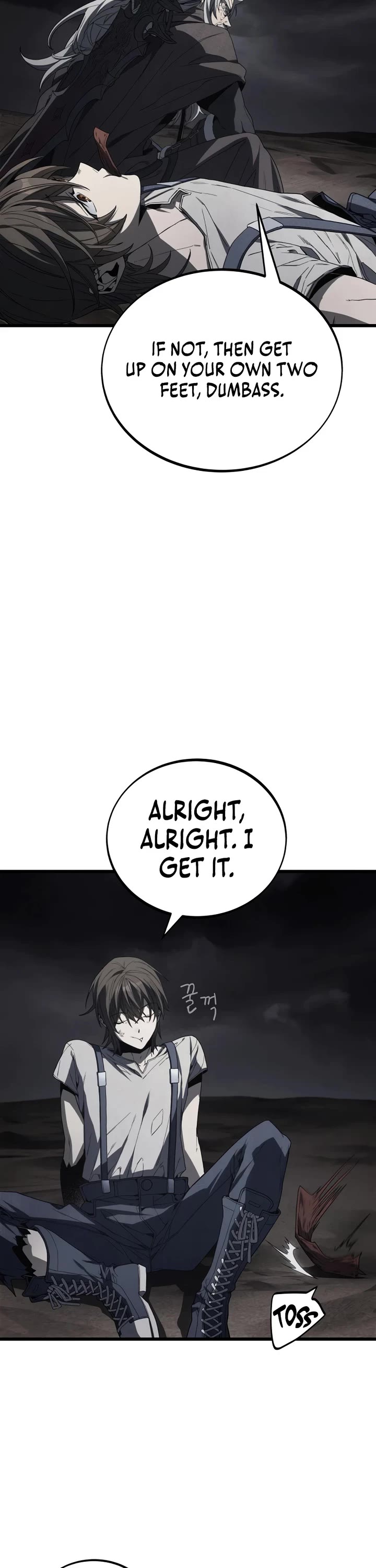 Sandmancer of the Scorched Desert Chapter 12 page 6 - Chapter 12