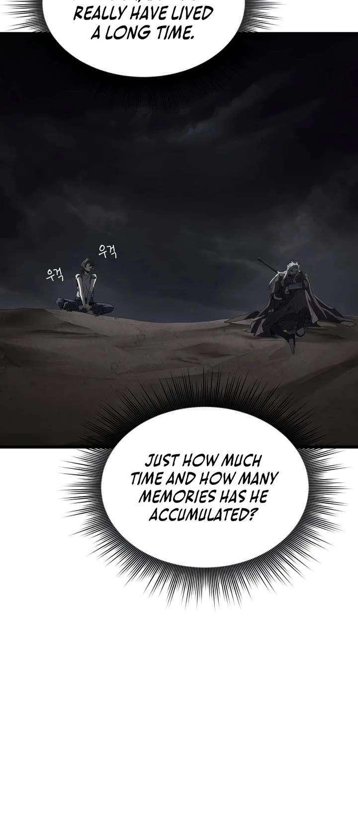 Sandmancer of the Scorched Desert Chapter 12 page 8 - Chapter 12