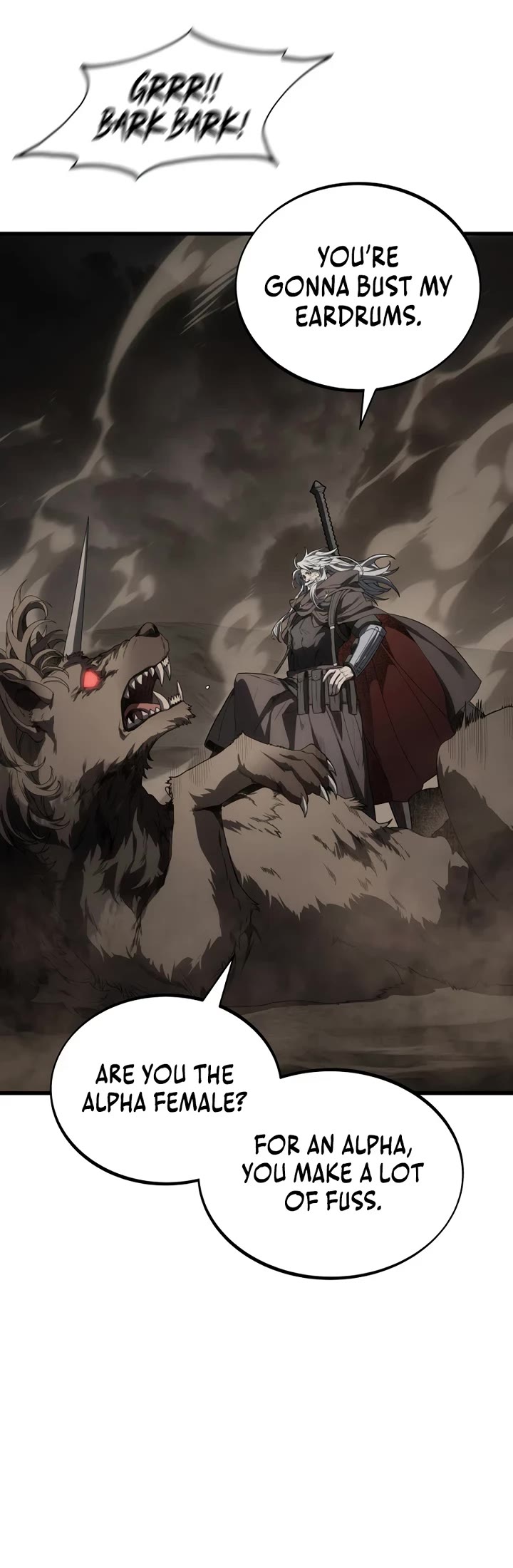 Sandmancer of the Scorched Desert Chapter 13 page 12 - Chapter 13