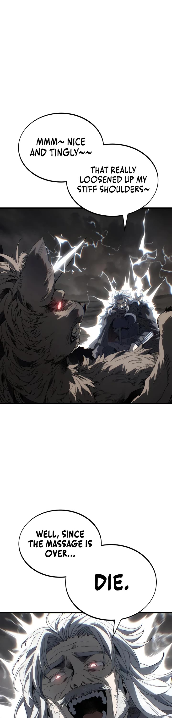 Sandmancer of the Scorched Desert Chapter 13 page 17 - Chapter 13