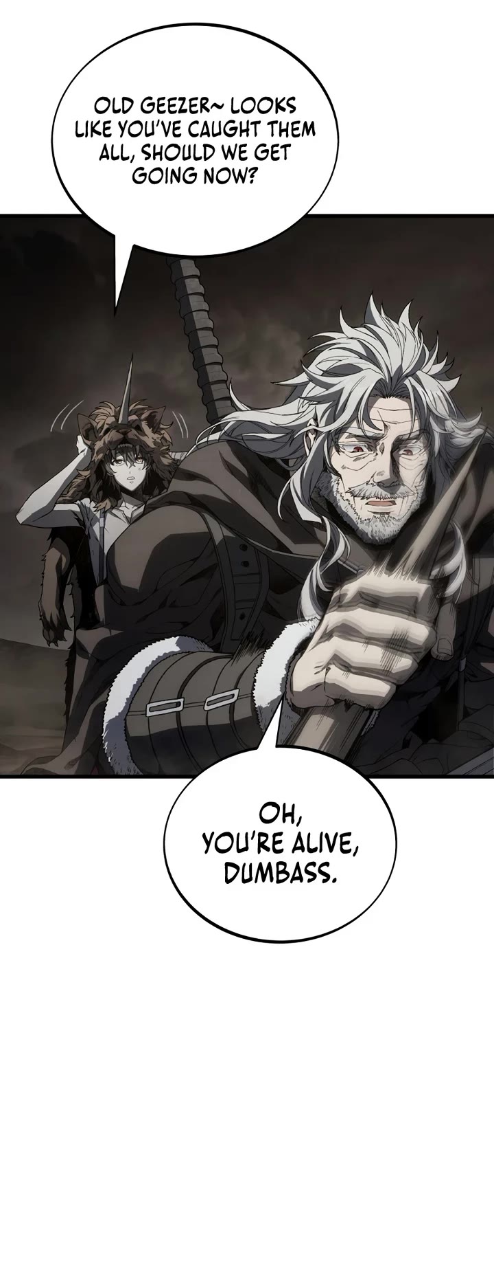 Sandmancer of the Scorched Desert Chapter 13 page 20 - Chapter 13