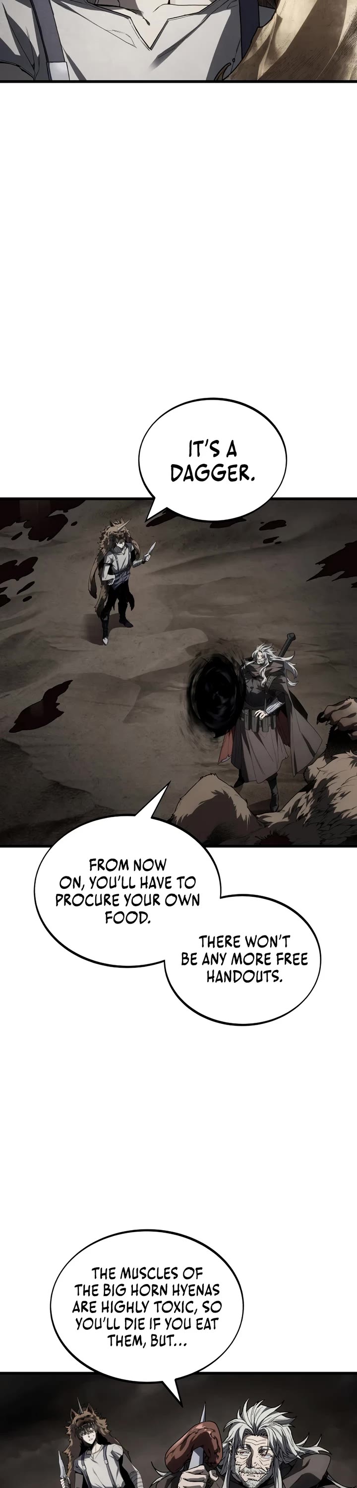 Sandmancer of the Scorched Desert Chapter 13 page 22 - Chapter 13