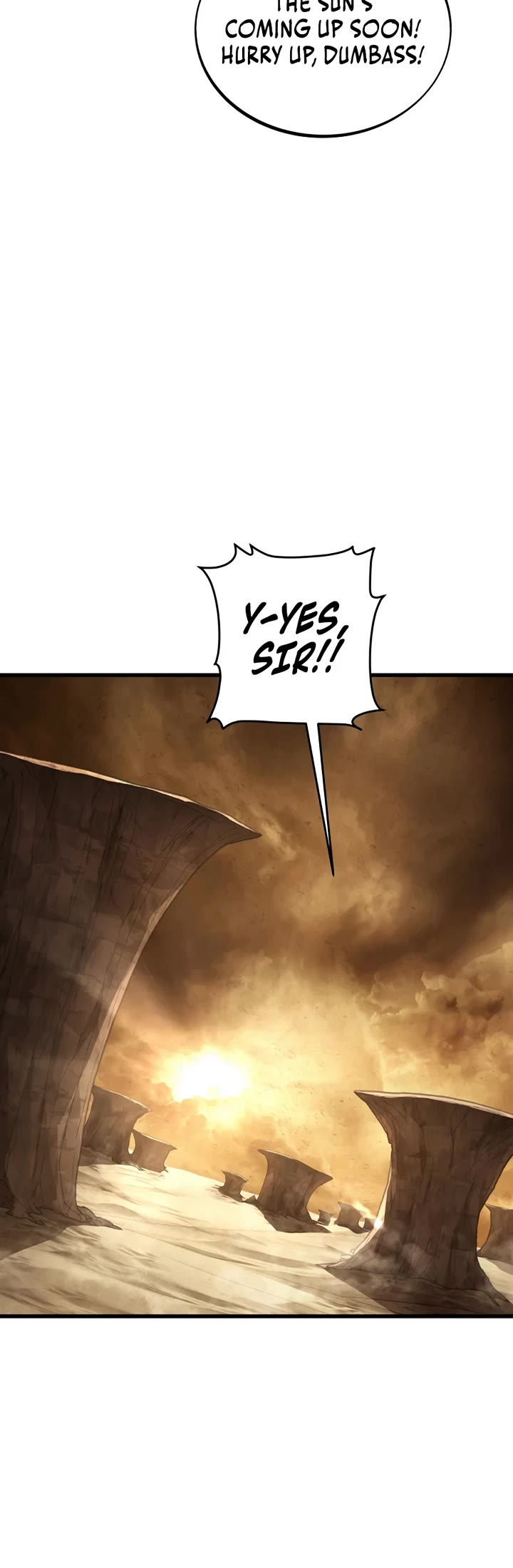Sandmancer of the Scorched Desert Chapter 13 page 24 - Chapter 13