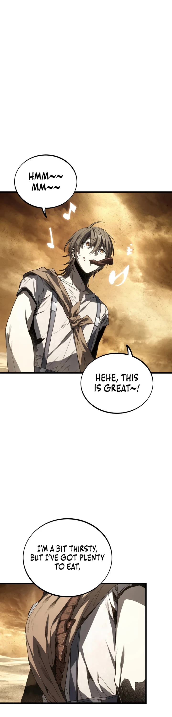 Sandmancer of the Scorched Desert Chapter 13 page 25 - Chapter 13
