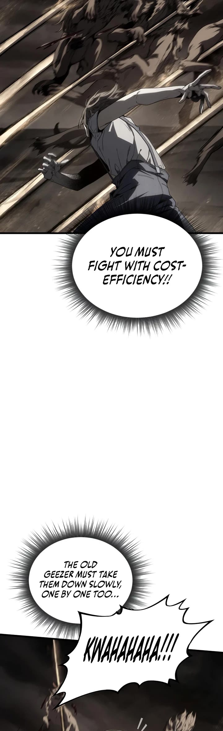 Sandmancer of the Scorched Desert Chapter 13 page 3 - Chapter 13