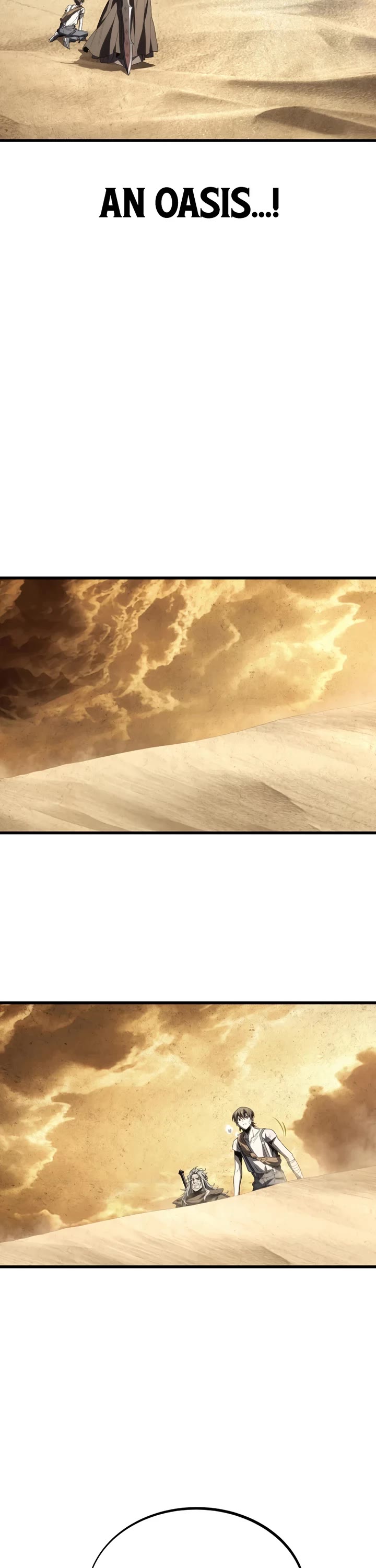 Sandmancer of the Scorched Desert Chapter 13 page 31 - Chapter 13