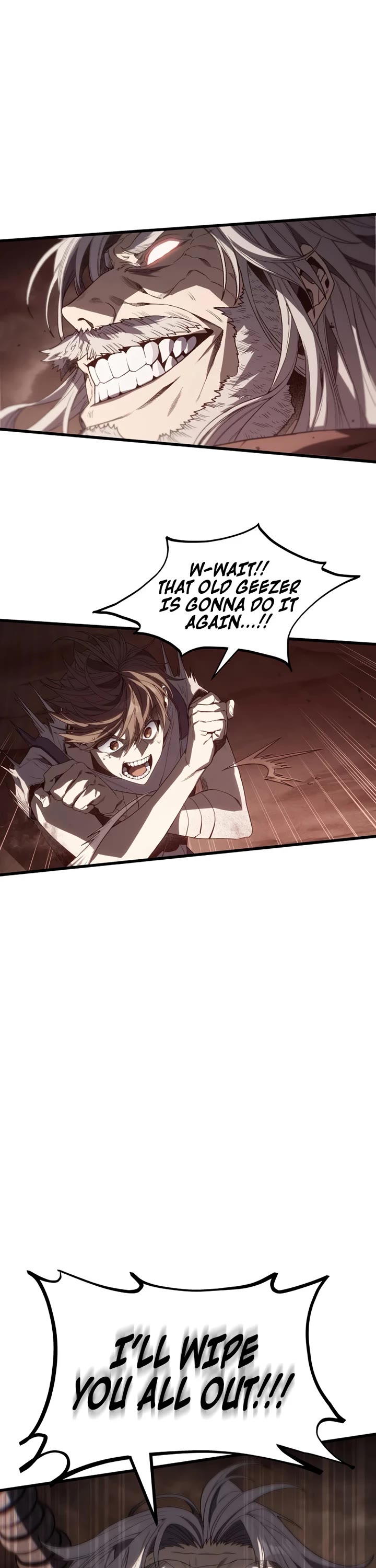 Sandmancer of the Scorched Desert Chapter 13 page 6 - Chapter 13