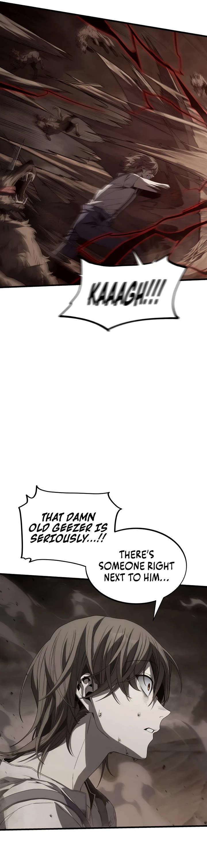 Sandmancer of the Scorched Desert Chapter 13 page 9 - Chapter 13
