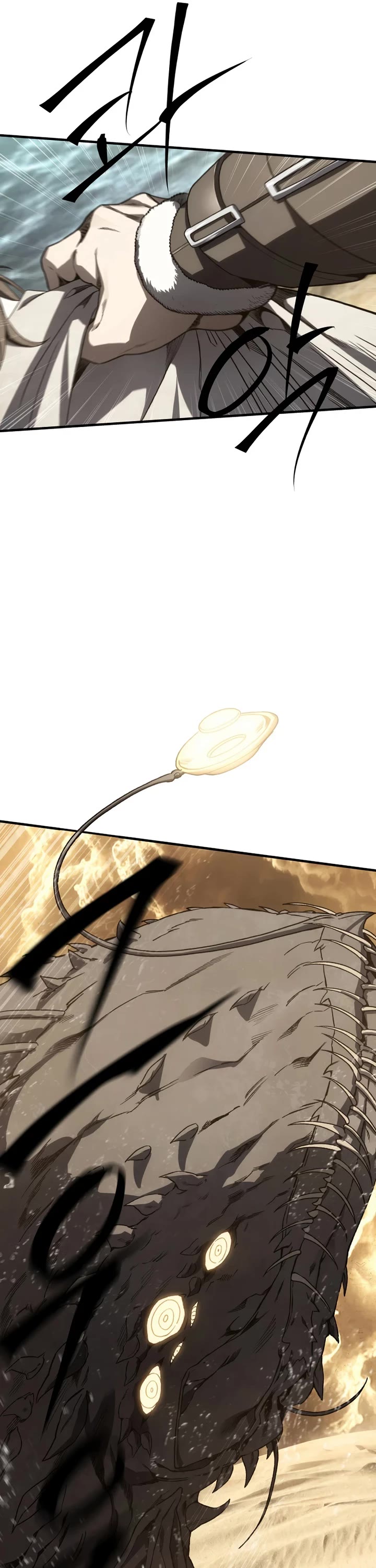 Sandmancer of the Scorched Desert Chapter 14 page 13 - Chapter 14