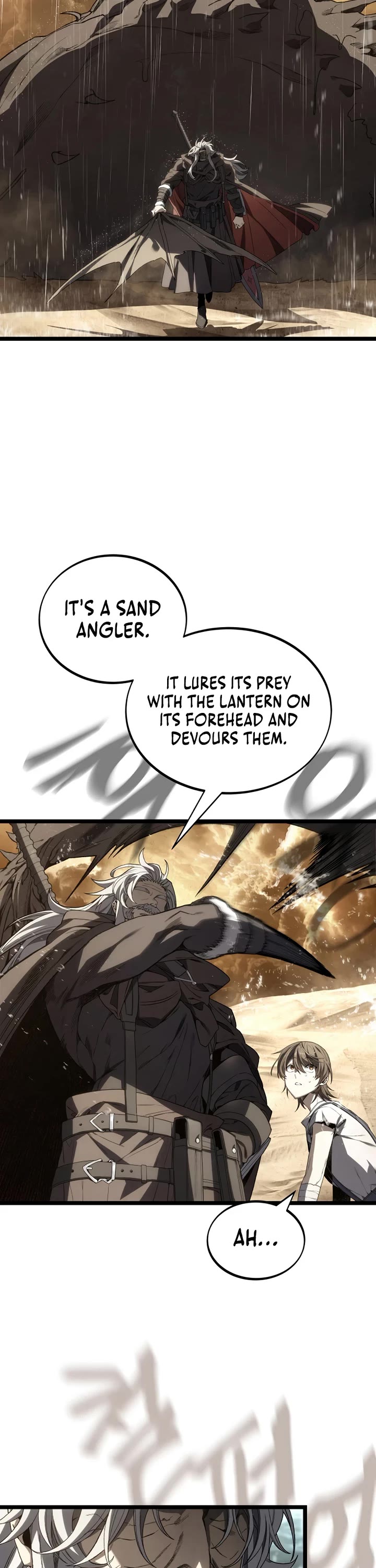 Sandmancer of the Scorched Desert Chapter 14 page 18 - Chapter 14