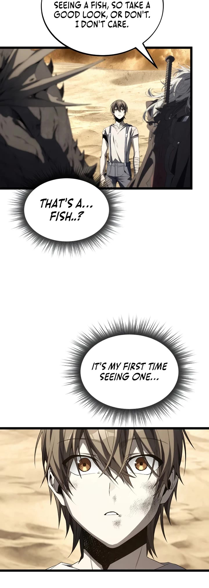 Sandmancer of the Scorched Desert Chapter 14 page 26 - Chapter 14