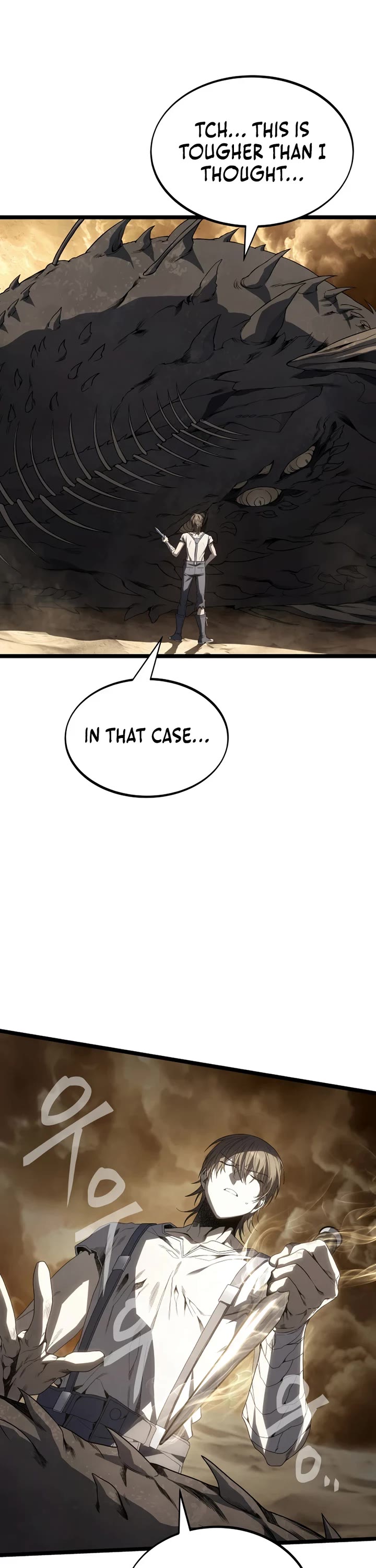 Sandmancer of the Scorched Desert Chapter 14 page 29 - Chapter 14