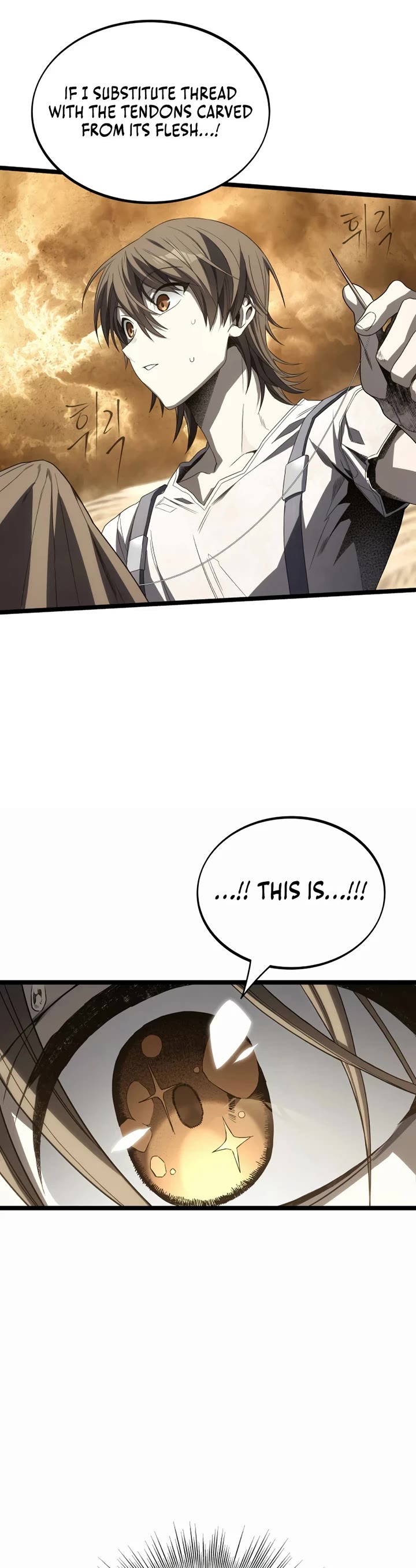 Sandmancer of the Scorched Desert Chapter 14 page 31 - Chapter 14