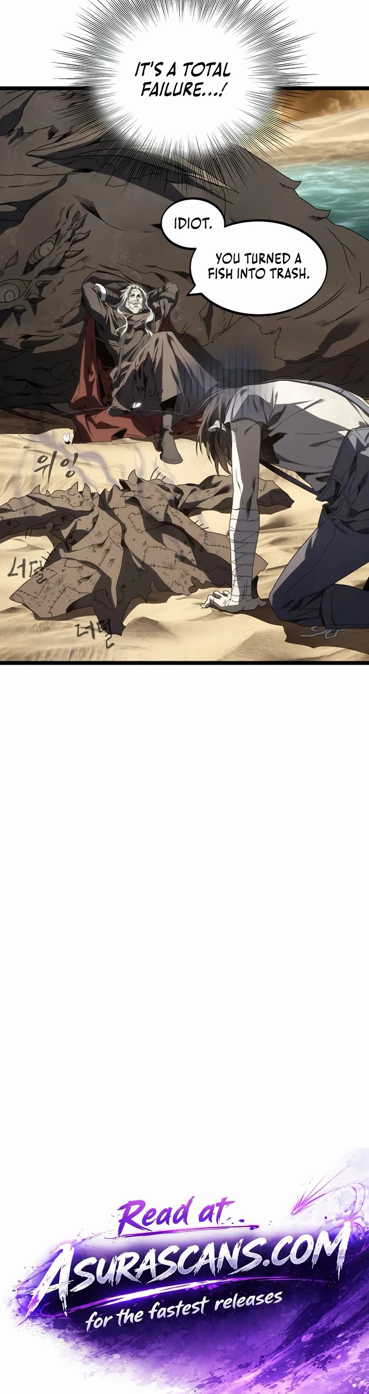 Sandmancer of the Scorched Desert Chapter 14 page 32 - Chapter 14