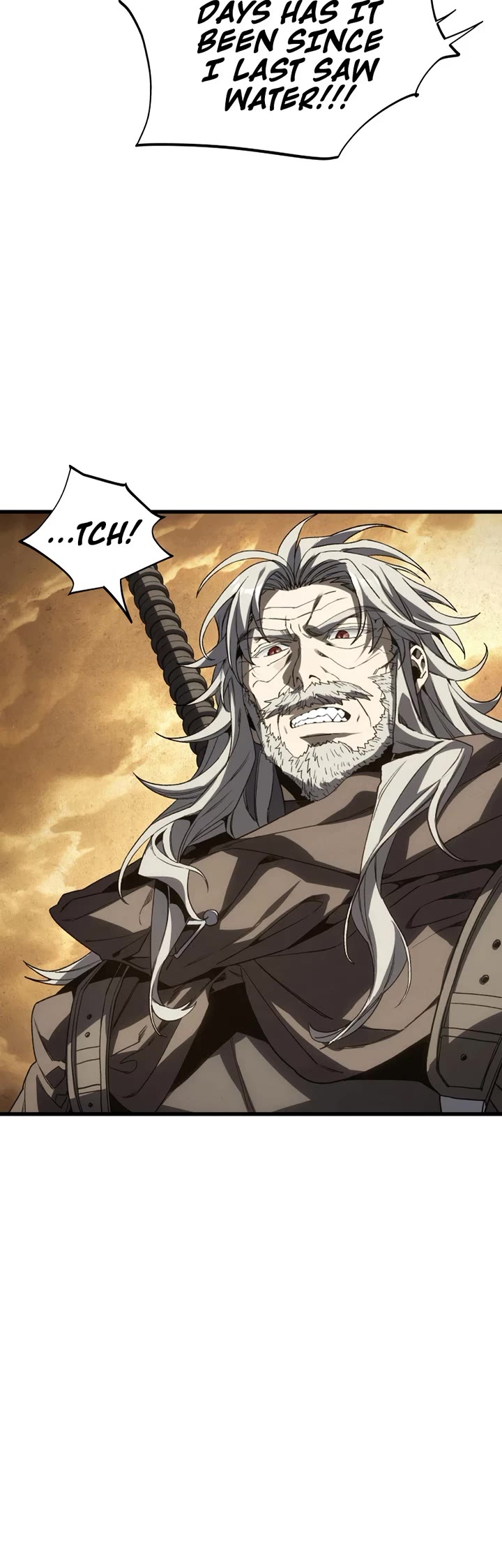 Sandmancer of the Scorched Desert Chapter 14 page 4 - Chapter 14