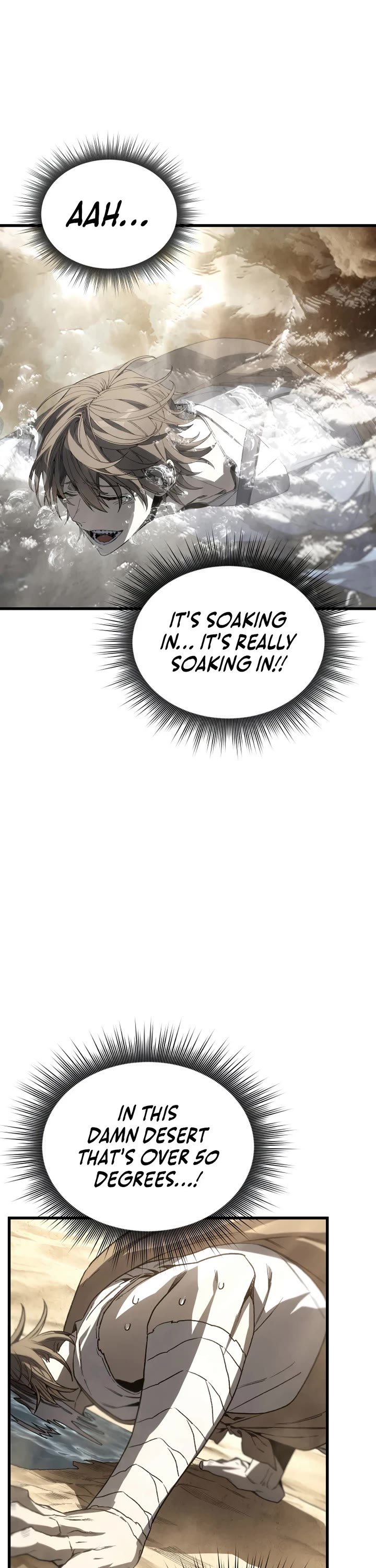 Sandmancer of the Scorched Desert Chapter 14 page 6 - Chapter 14