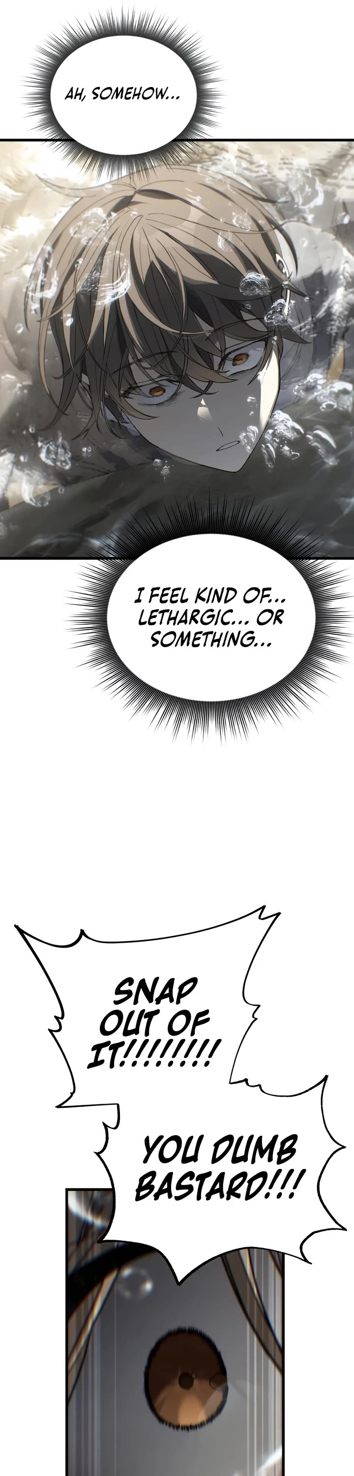 Sandmancer of the Scorched Desert Chapter 14 page 9 - Chapter 14