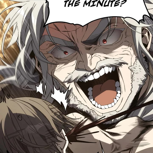 Sandmancer of the Scorched Desert Chapter 14 cover
