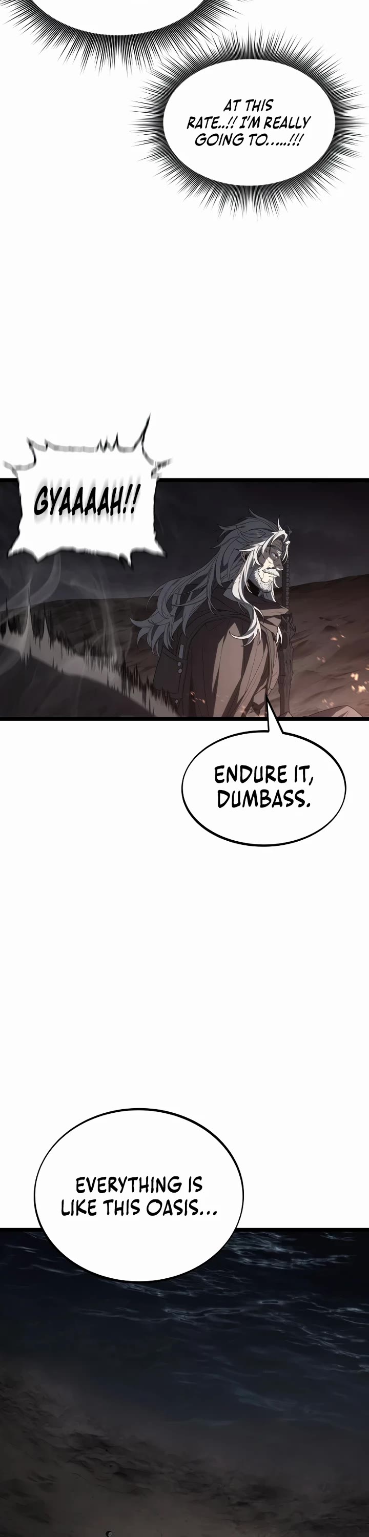 Sandmancer of the Scorched Desert Chapter 15 page 13 - Chapter 15