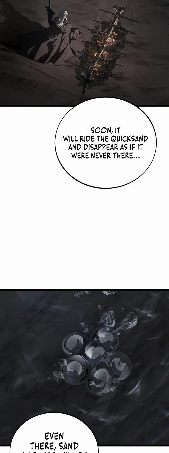 Sandmancer of the Scorched Desert Chapter 15 page 14 - Chapter 15