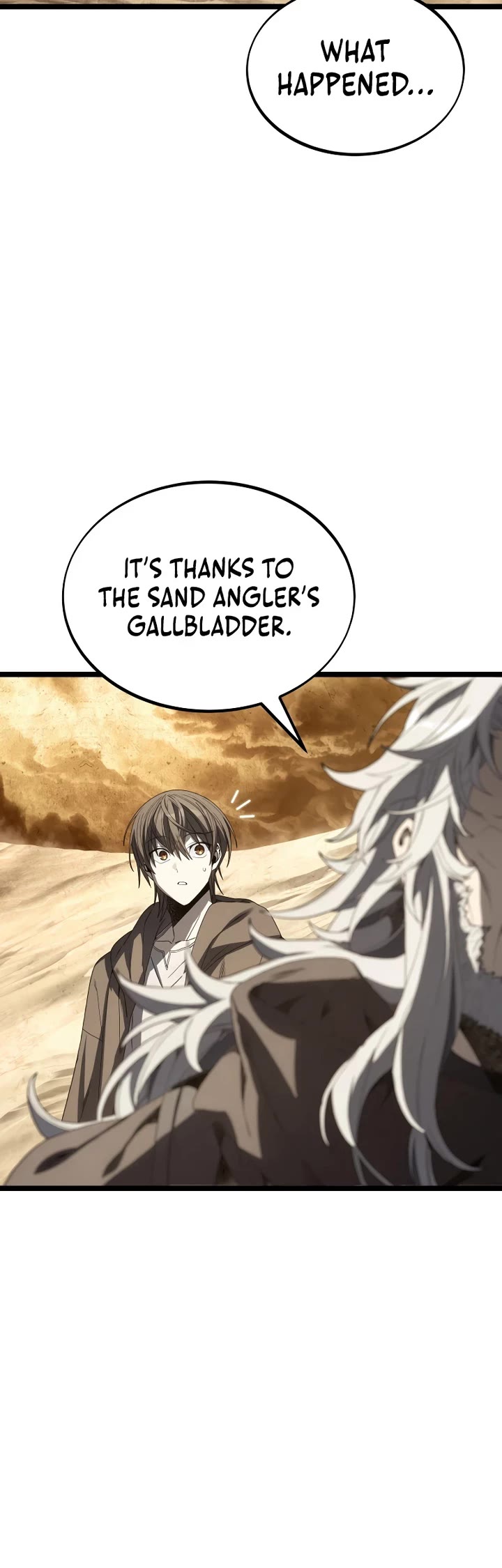 Sandmancer of the Scorched Desert Chapter 15 page 24 - Chapter 15