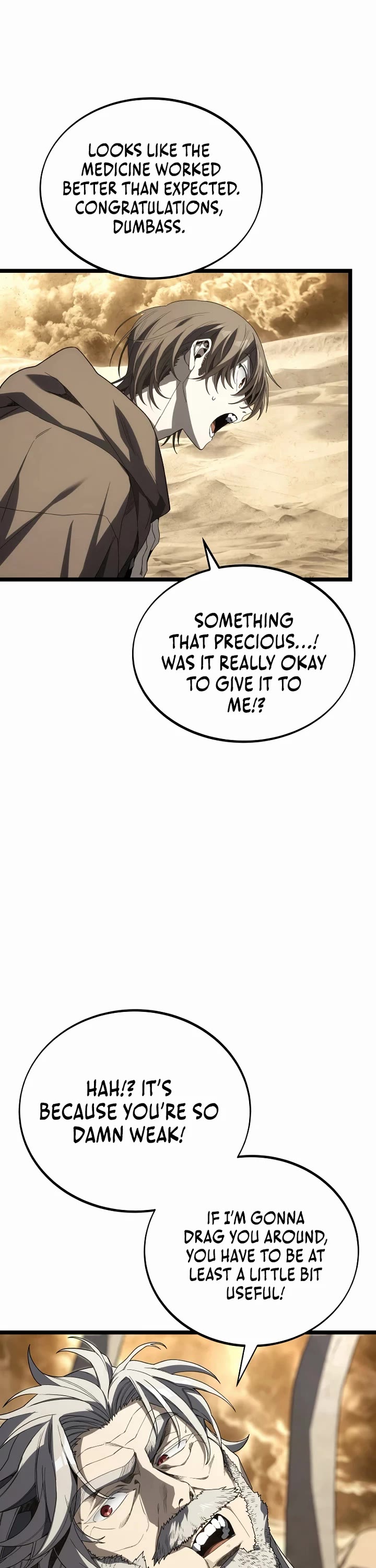 Sandmancer of the Scorched Desert Chapter 15 page 26 - Chapter 15