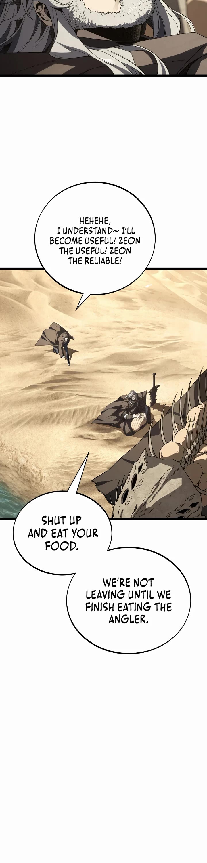 Sandmancer of the Scorched Desert Chapter 15 page 27 - Chapter 15