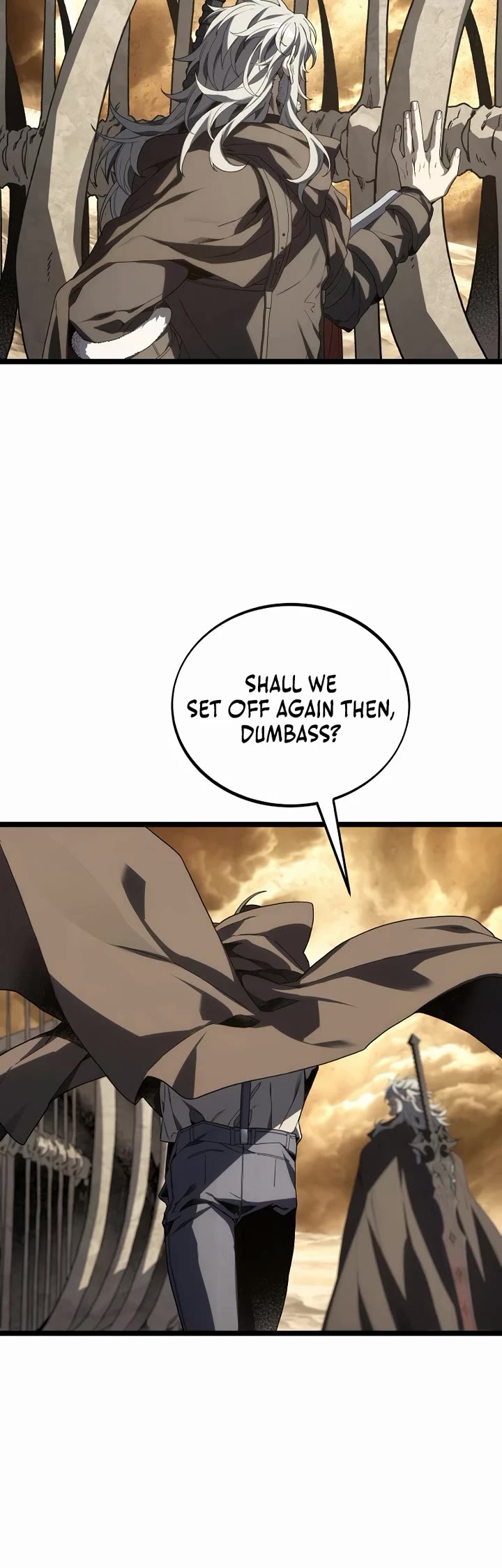 Sandmancer of the Scorched Desert Chapter 15 page 29 - Chapter 15