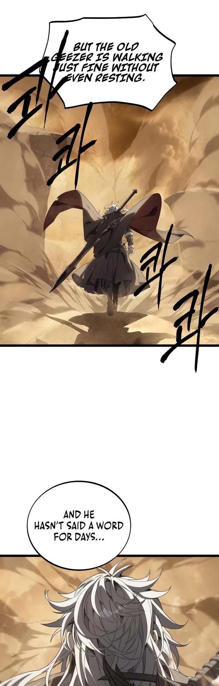 Sandmancer of the Scorched Desert Chapter 15 page 33 - Chapter 15