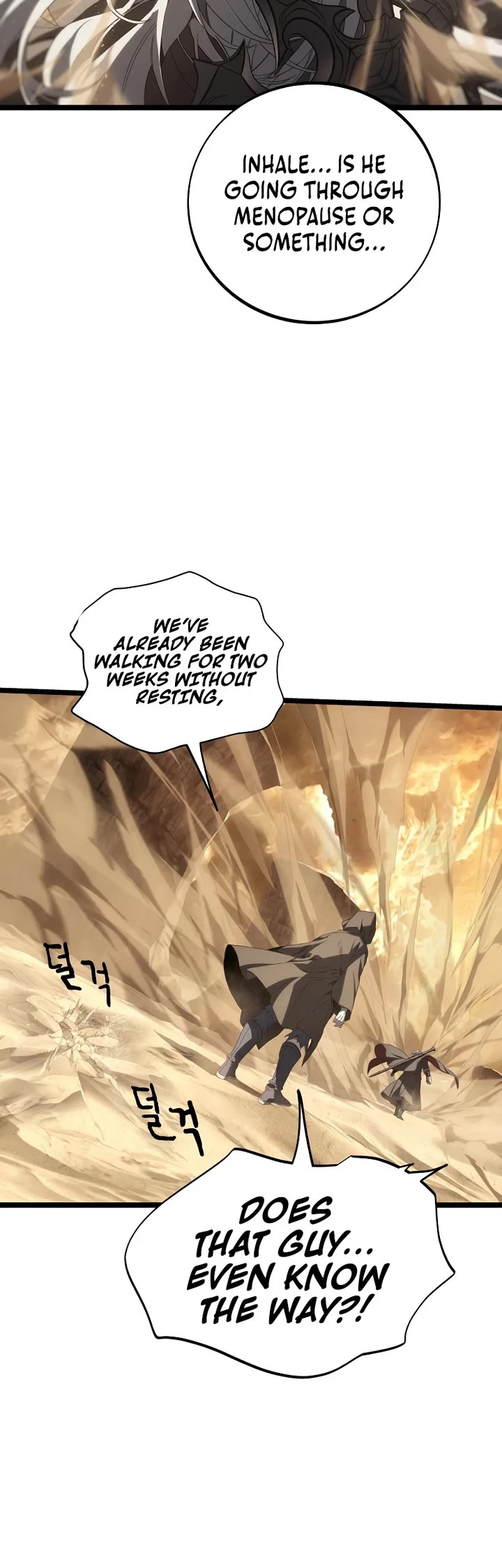 Sandmancer of the Scorched Desert Chapter 15 page 34 - Chapter 15
