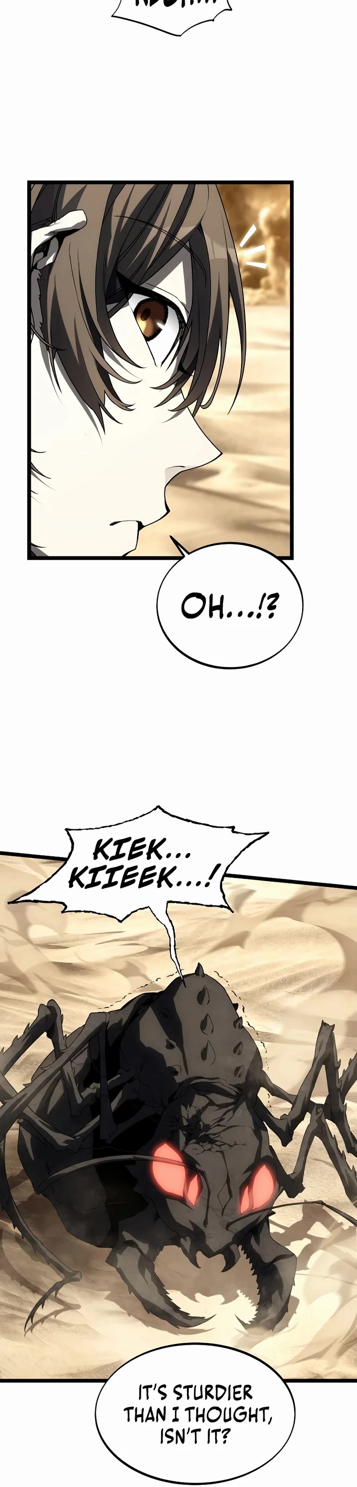 Sandmancer of the Scorched Desert Chapter 15 page 37 - Chapter 15