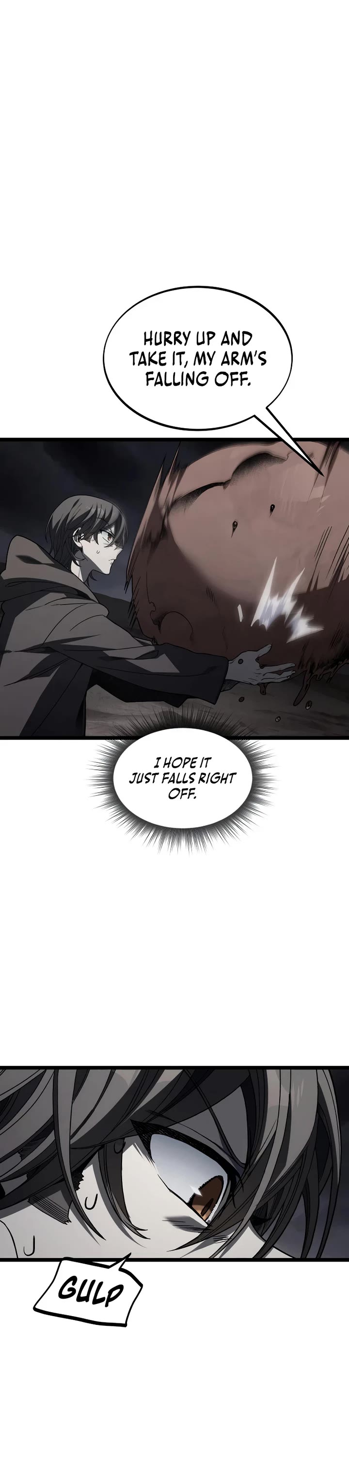 Sandmancer of the Scorched Desert Chapter 15 page 6 - Chapter 15