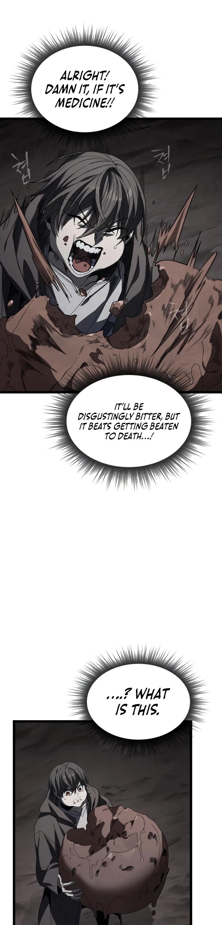 Sandmancer of the Scorched Desert Chapter 15 page 7 - Chapter 15