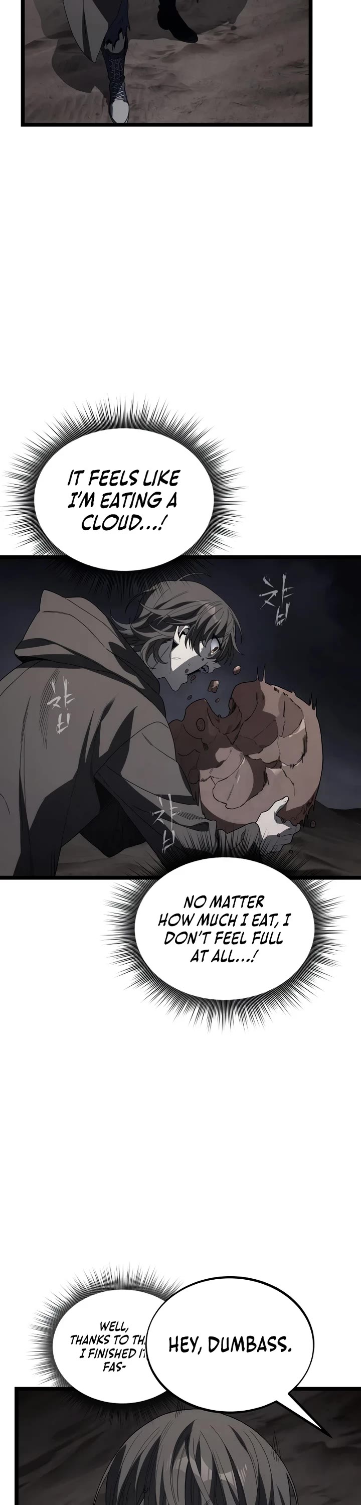 Sandmancer of the Scorched Desert Chapter 15 page 8 - Chapter 15