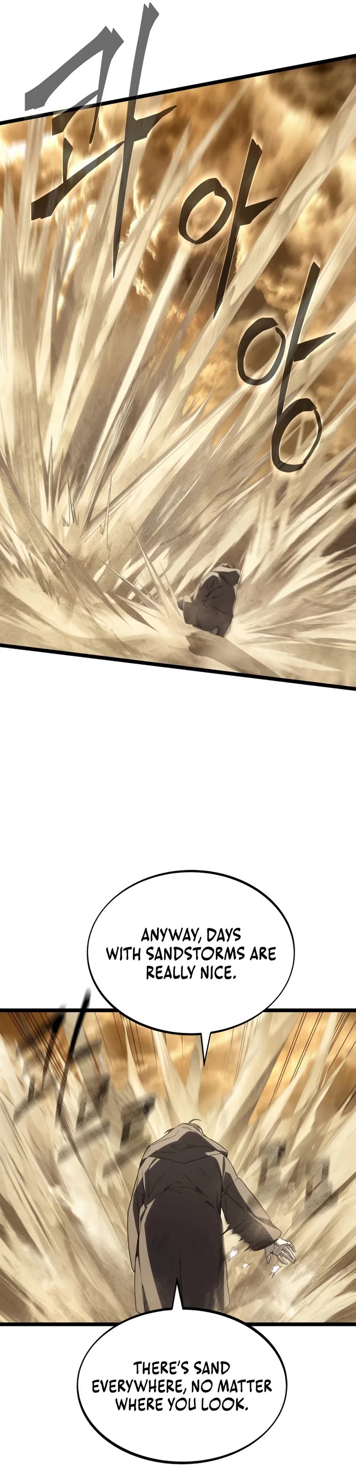 Sandmancer of the Scorched Desert Chapter 16 page 14 - Chapter 16