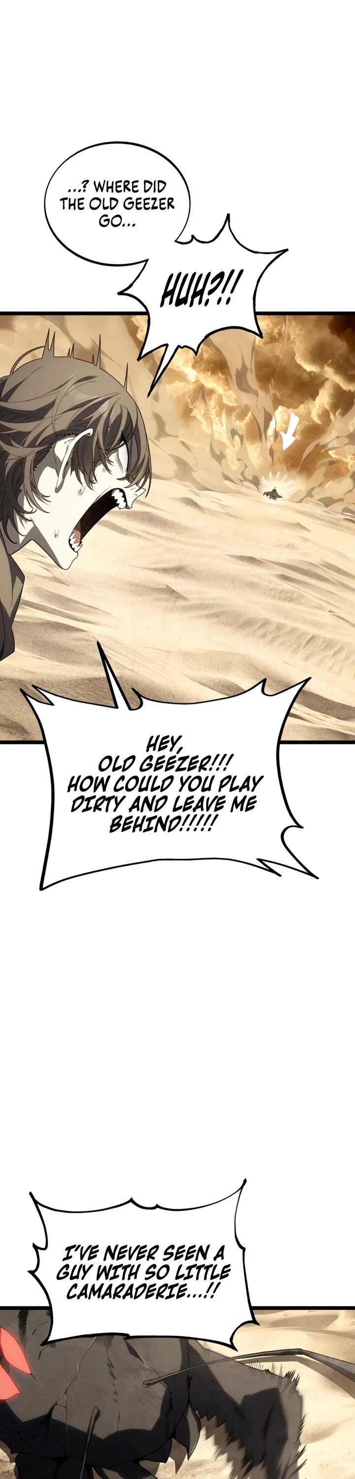 Sandmancer of the Scorched Desert Chapter 16 page 15 - Chapter 16