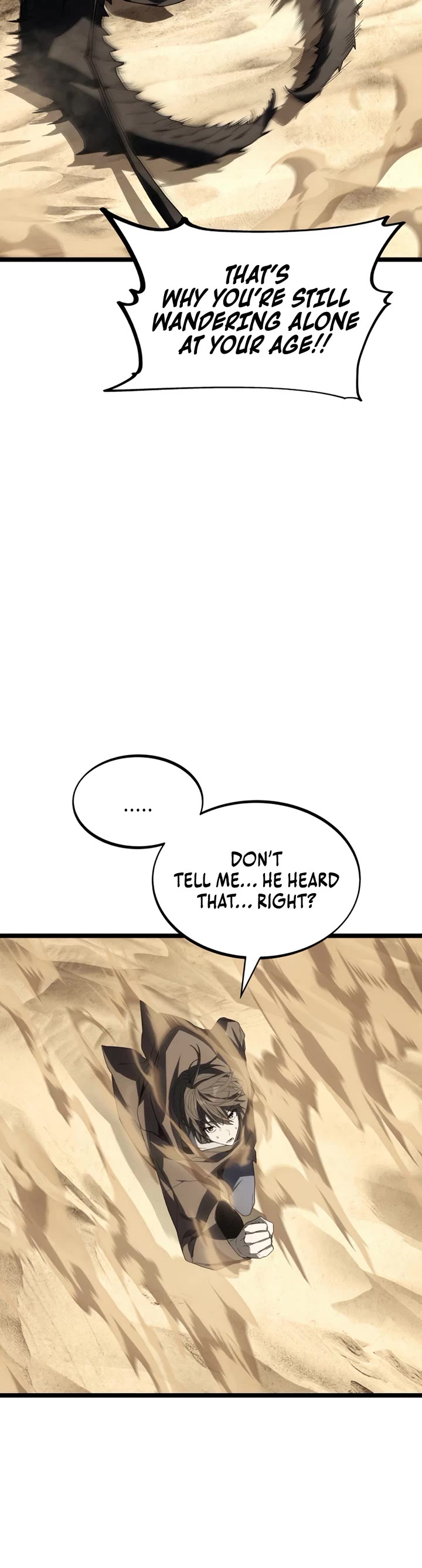 Sandmancer of the Scorched Desert Chapter 16 page 16 - Chapter 16