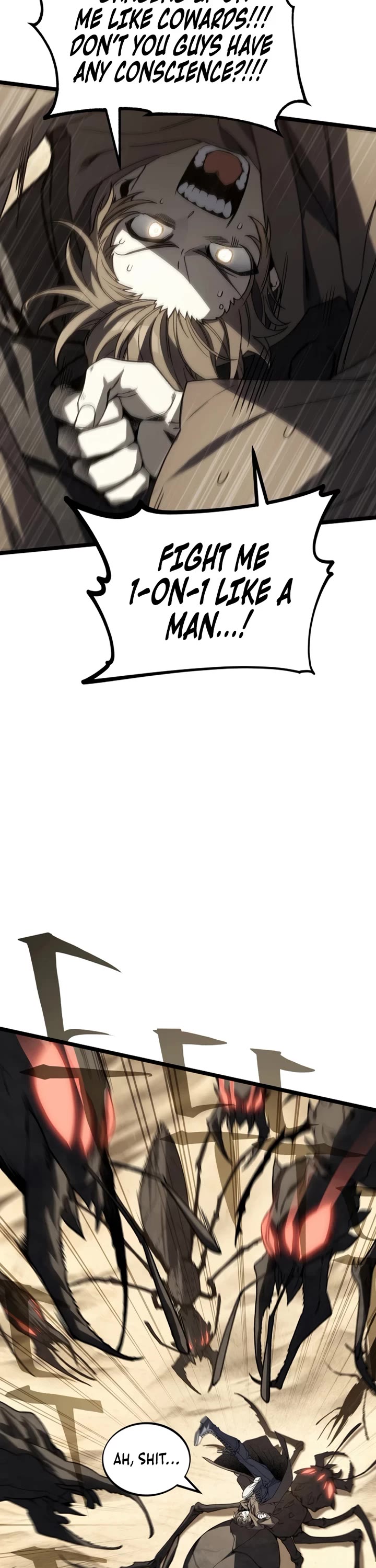 Sandmancer of the Scorched Desert Chapter 16 page 28 - Chapter 16