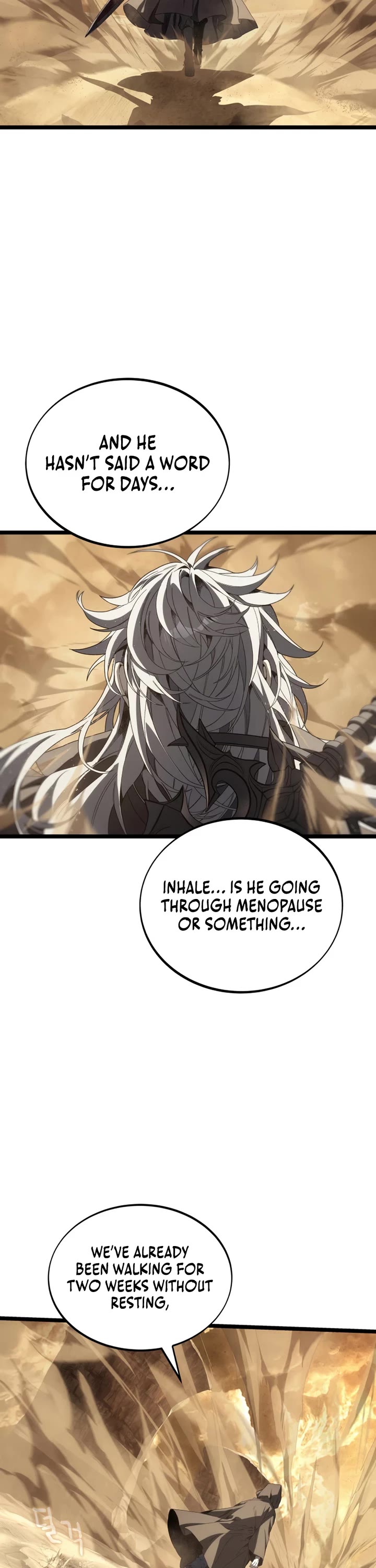Sandmancer of the Scorched Desert Chapter 16 page 3 - Chapter 16
