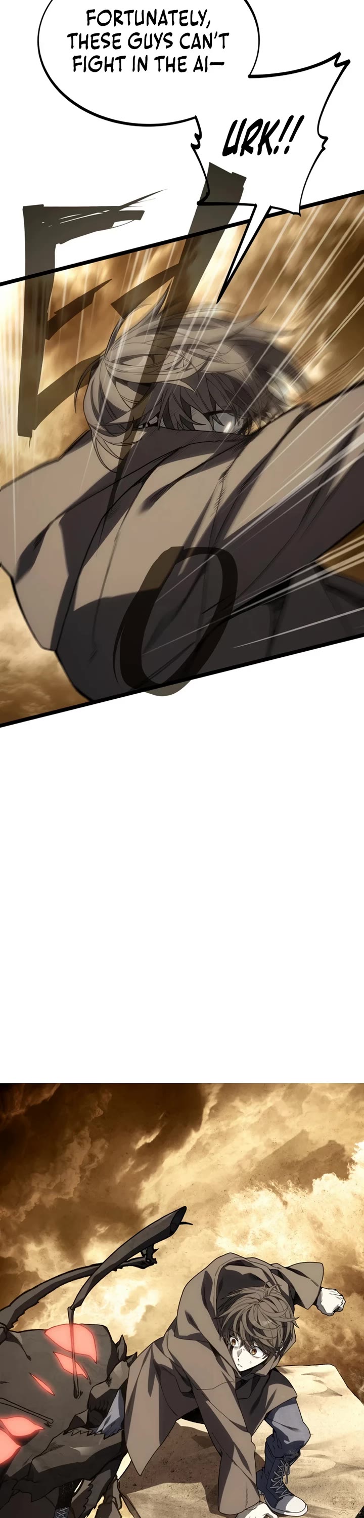 Sandmancer of the Scorched Desert Chapter 16 page 32 - Chapter 16