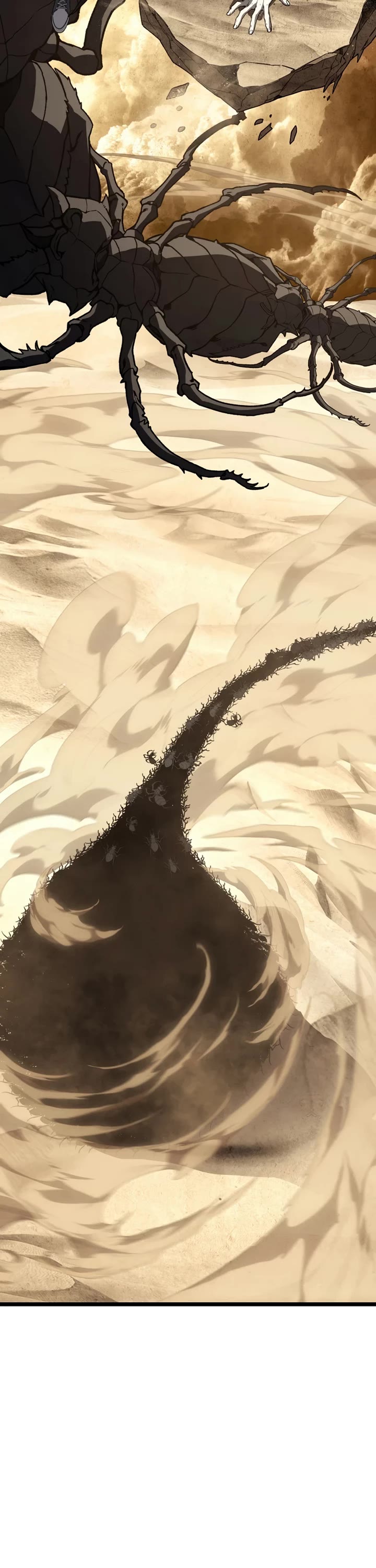 Sandmancer of the Scorched Desert Chapter 16 page 33 - Chapter 16