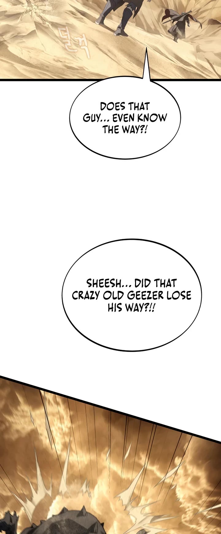 Sandmancer of the Scorched Desert Chapter 16 page 4 - Chapter 16