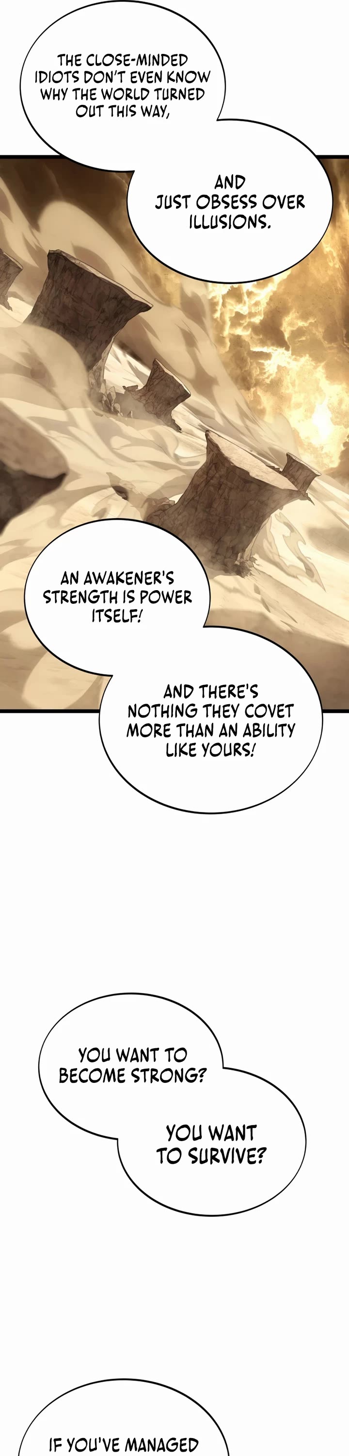 Sandmancer of the Scorched Desert Chapter 16 page 42 - Chapter 16