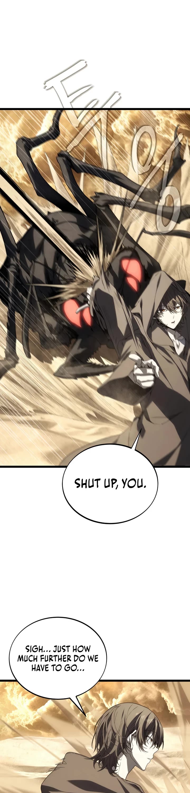 Sandmancer of the Scorched Desert Chapter 16 page 6 - Chapter 16