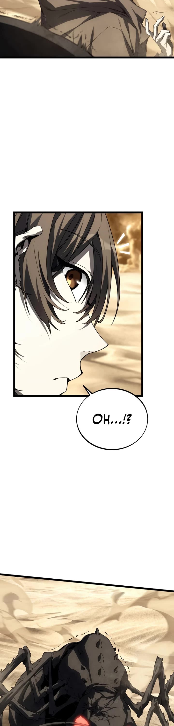 Sandmancer of the Scorched Desert Chapter 16 page 7 - Chapter 16