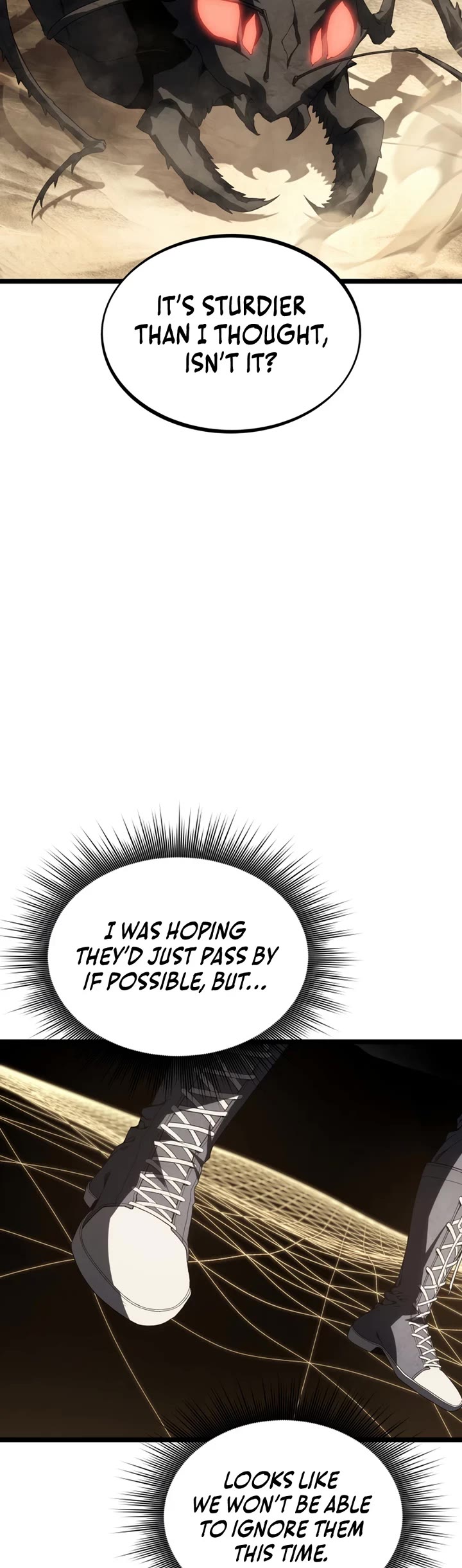 Sandmancer of the Scorched Desert Chapter 16 page 8 - Chapter 16