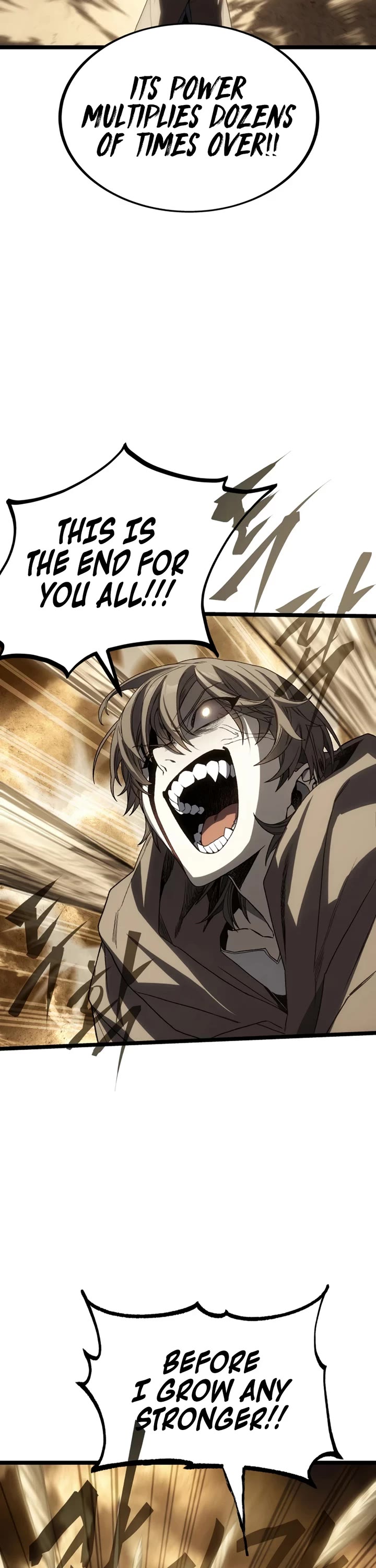 Sandmancer of the Scorched Desert Chapter 17 page 10 - Chapter 17