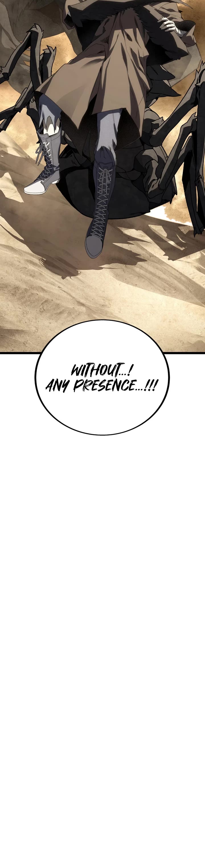 Sandmancer of the Scorched Desert Chapter 17 page 15 - Chapter 17