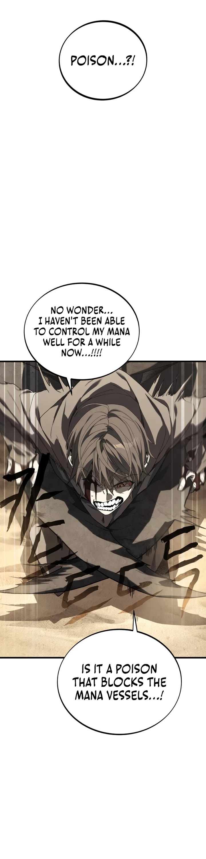 Sandmancer of the Scorched Desert Chapter 17 page 17 - Chapter 17