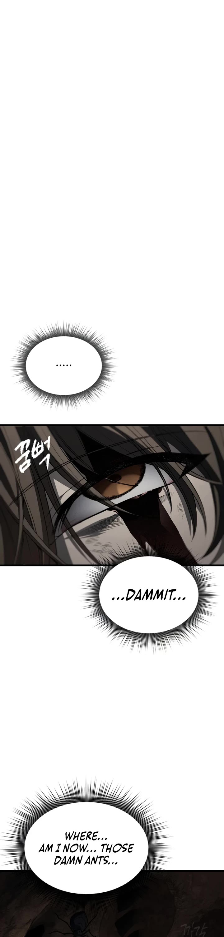 Sandmancer of the Scorched Desert Chapter 17 page 19 - Chapter 17